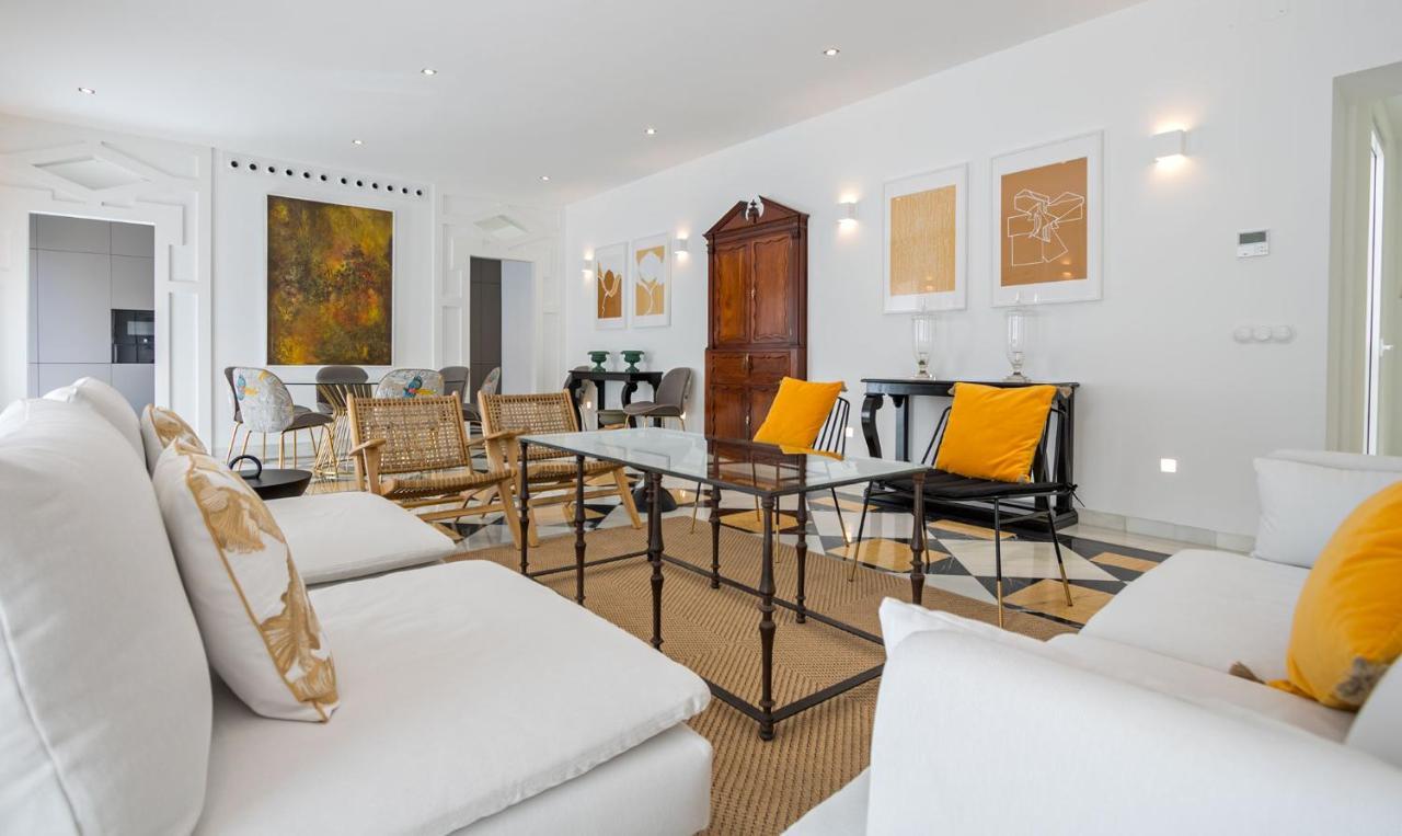 شقة Casa Antica By Valcambre إشبيلية المظهر الخارجي الصورة