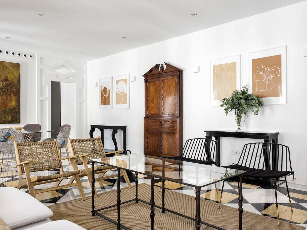 شقة Casa Antica By Valcambre إشبيلية المظهر الخارجي الصورة