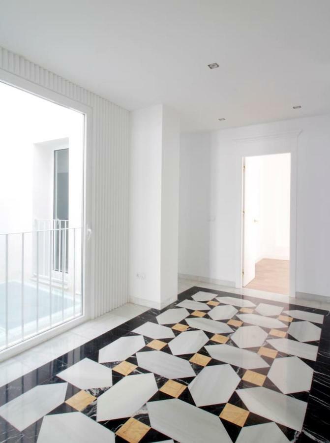 شقة Casa Antica By Valcambre إشبيلية المظهر الخارجي الصورة