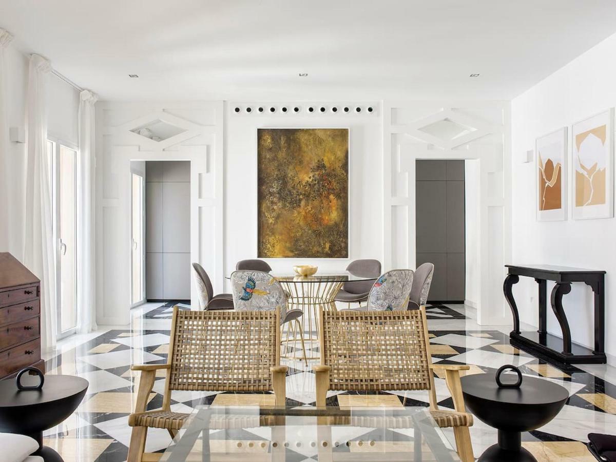 شقة Casa Antica By Valcambre إشبيلية المظهر الخارجي الصورة