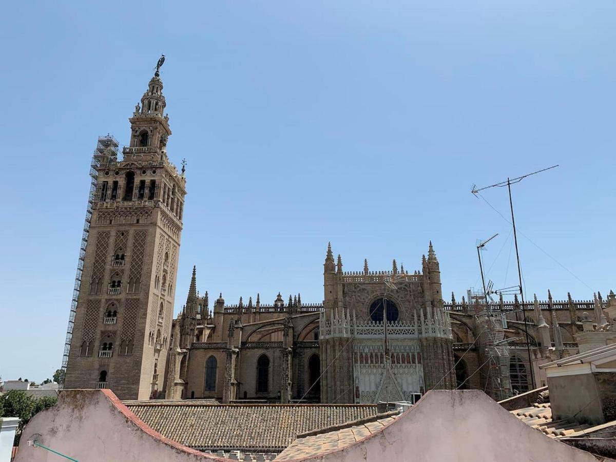 شقة Casa Antica By Valcambre إشبيلية المظهر الخارجي الصورة