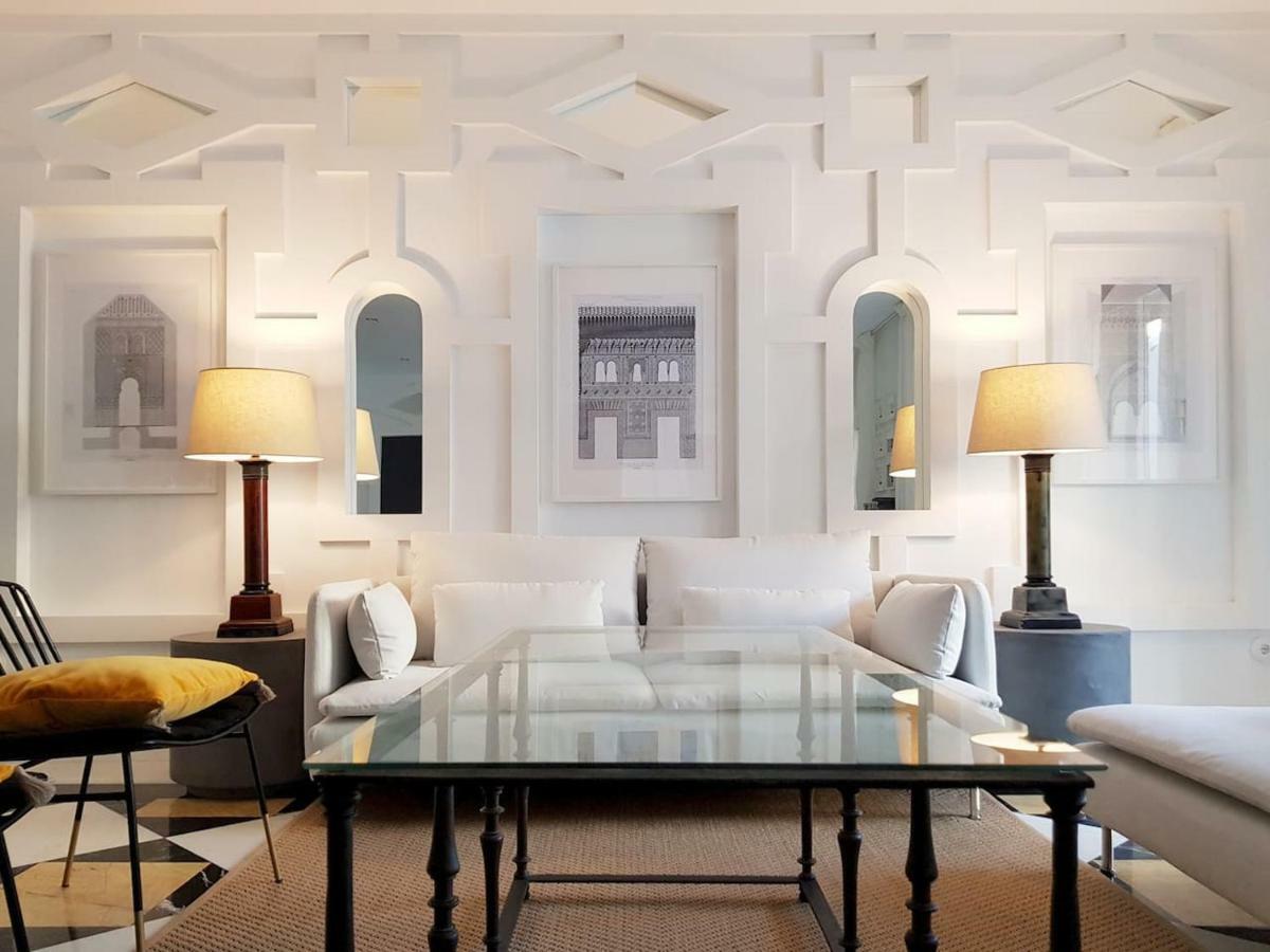 شقة Casa Antica By Valcambre إشبيلية المظهر الخارجي الصورة